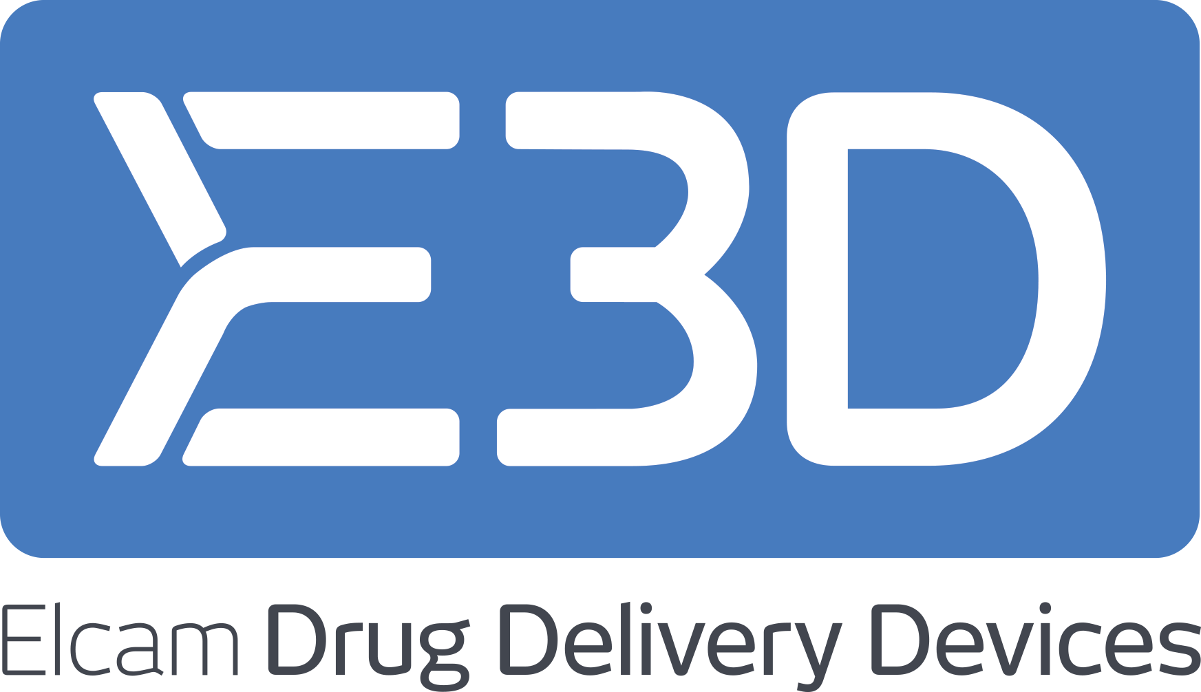 E3D Elcam Drug Delivery Devices
