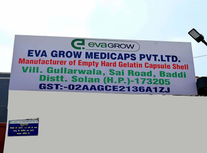 Eva Grow Medicaps Pvt Ltd