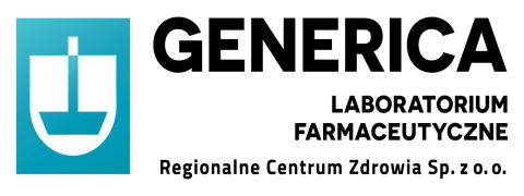 GENERICA Pharmaceutical Lab (part of Regional Health Center Ltd.)