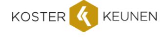 Koster Keunen Holland BV