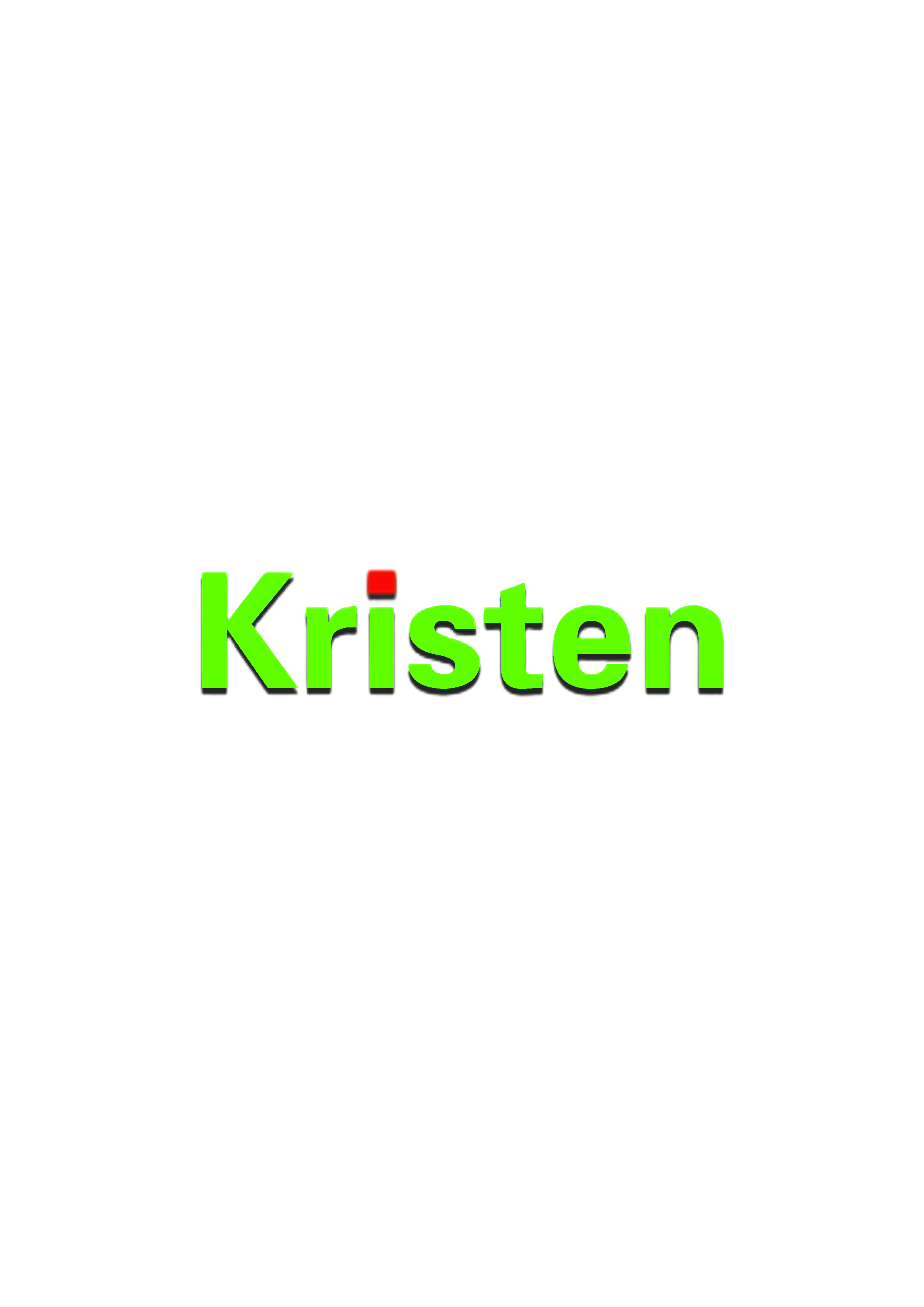 Kristen (Guangzhou) Machinery Co., Ltd.