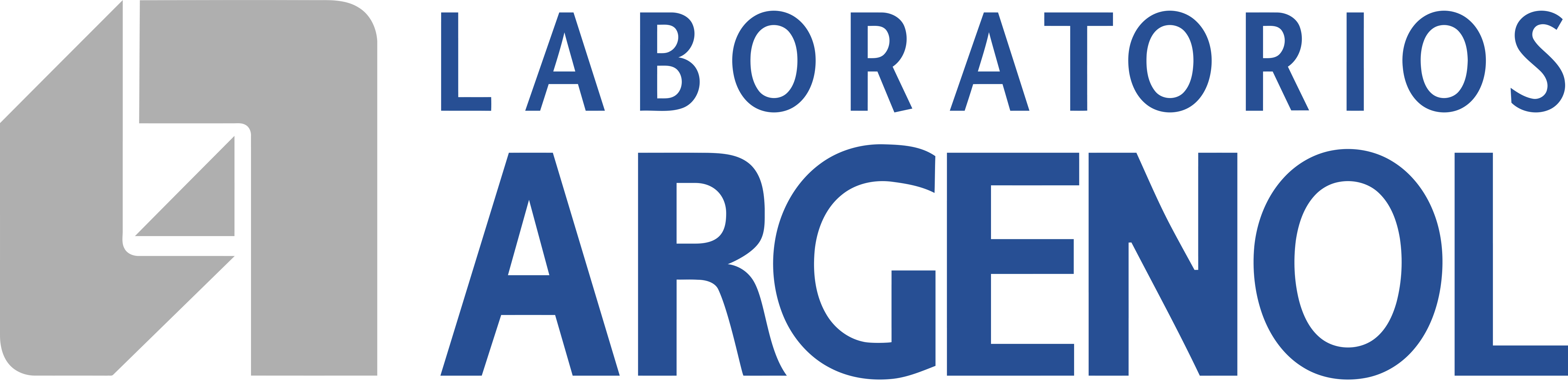 LABORATORIOS ARGENOL, S.L.