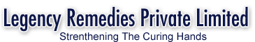 Legency Remedies Pvt. Ltd.