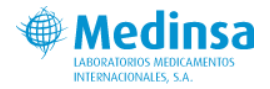Medinsa Laboratorios Medicamentos 