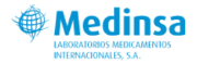Medinsa Laboratorios Medicamentos 