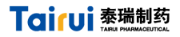NINGXIA TAIRUI PHARMACEUTICAL CO.LTD