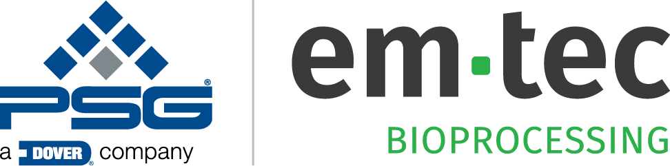PSG / em-tec Bioprocessing