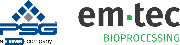 PSG / em-tec Bioprocessing