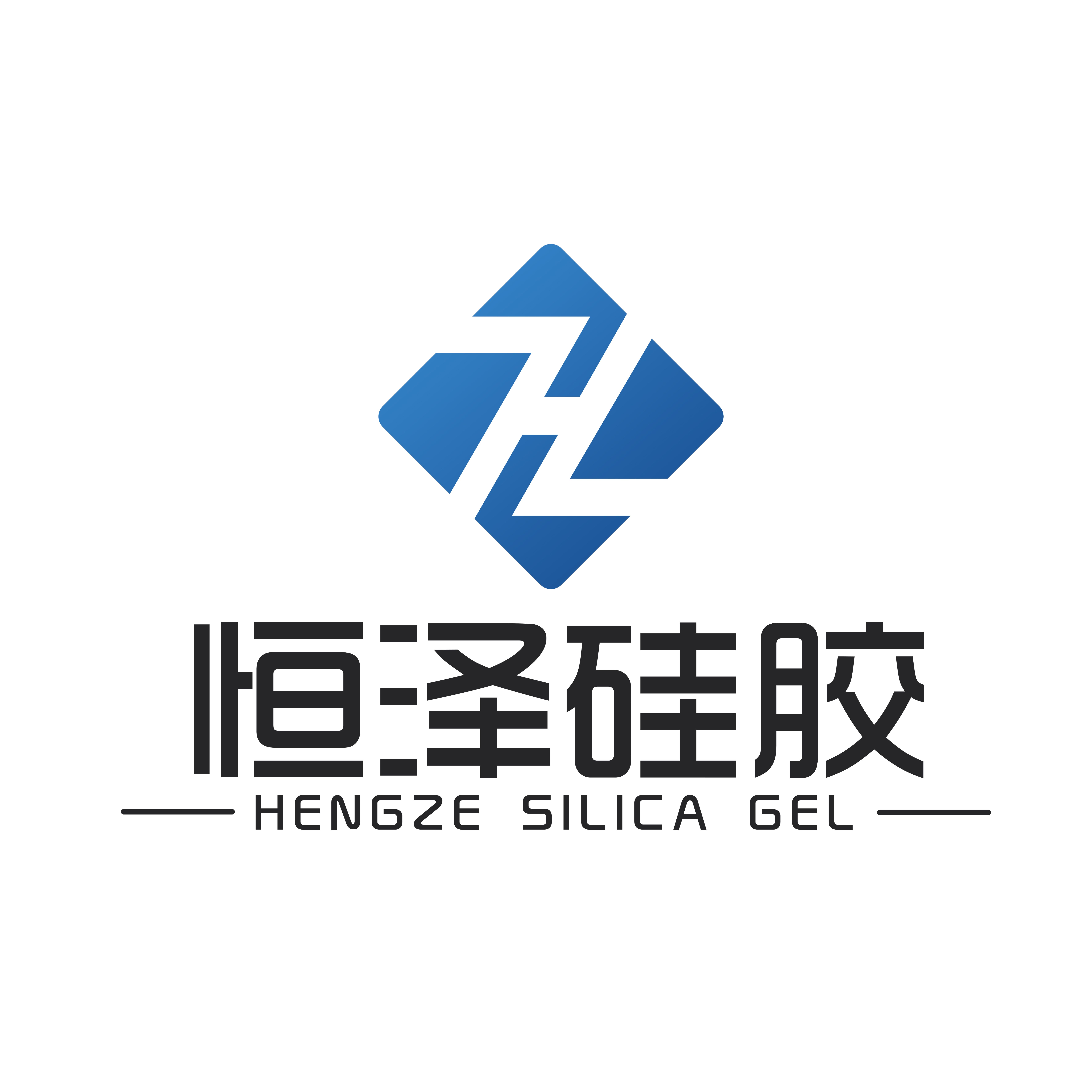 Qingdao Hengze Silica Gel Products Co.Ltd.