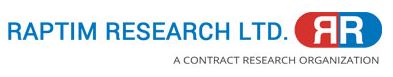 Raptim Research Ltd
