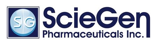 ScieGen Pharmaceuticals Inc