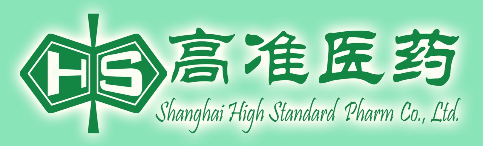 Shanghai High Standard Pharm&Med. Co., Ltd .