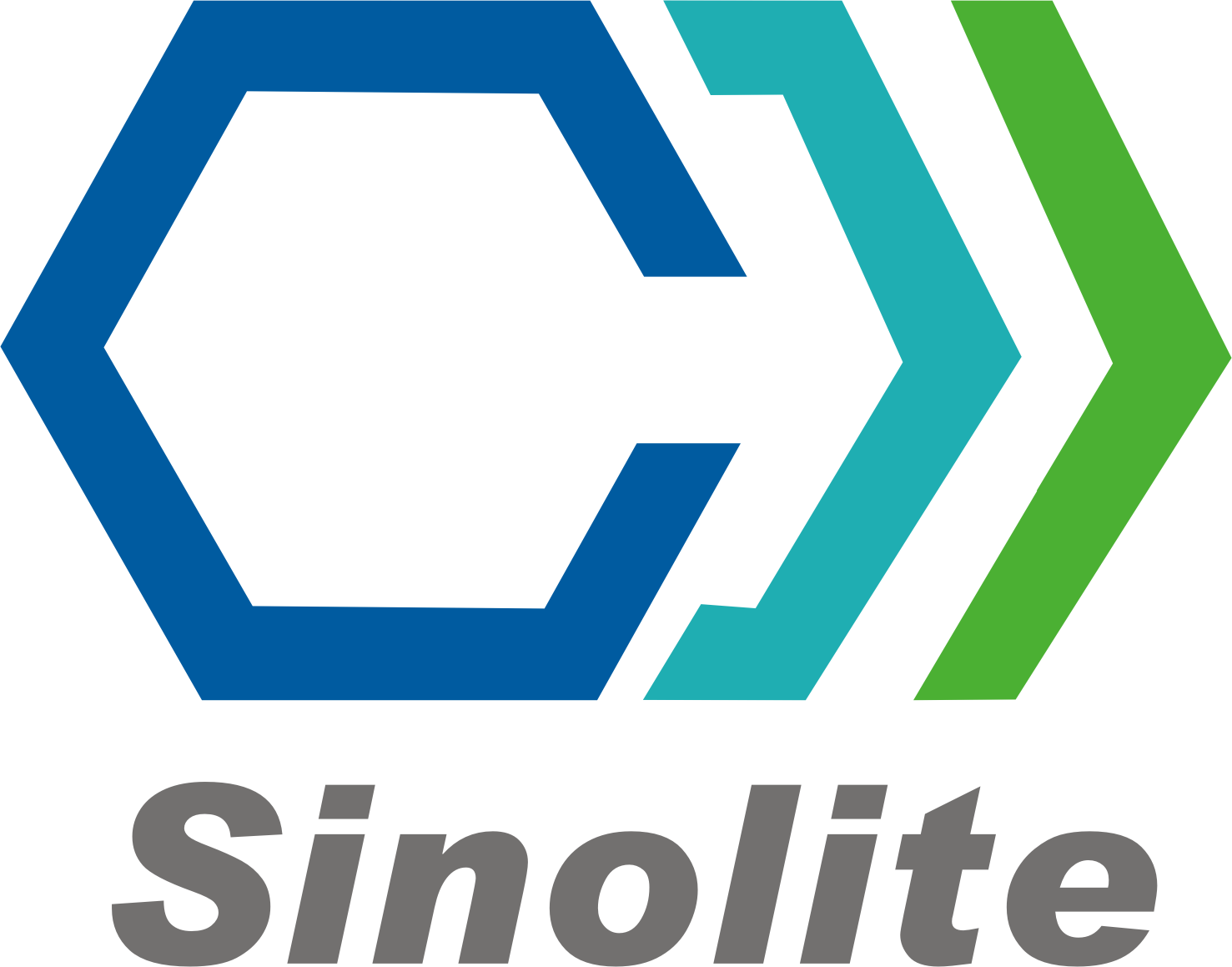 SINOLITE INDUSTRIAL CO.,LTD.
