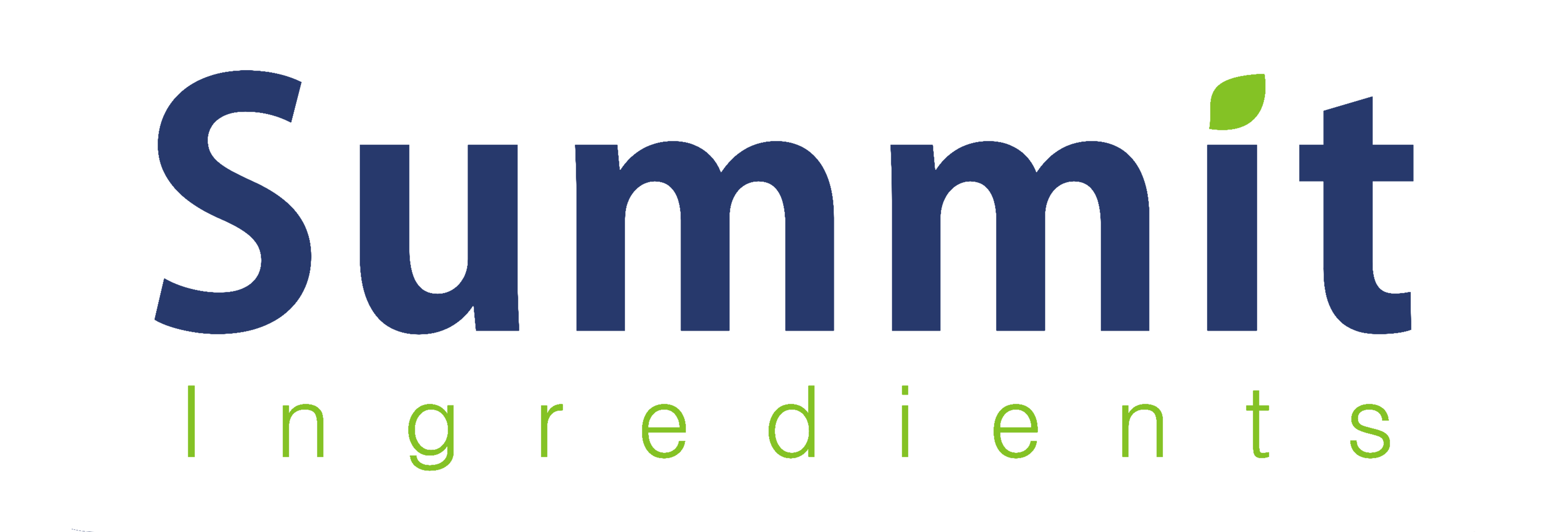 Summit Ingredients Co.,Ltd