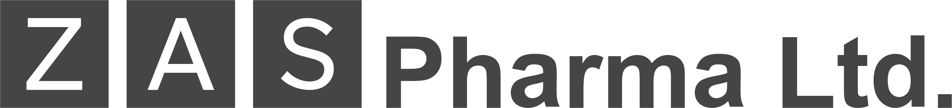 ZAS Pharma Ltd.