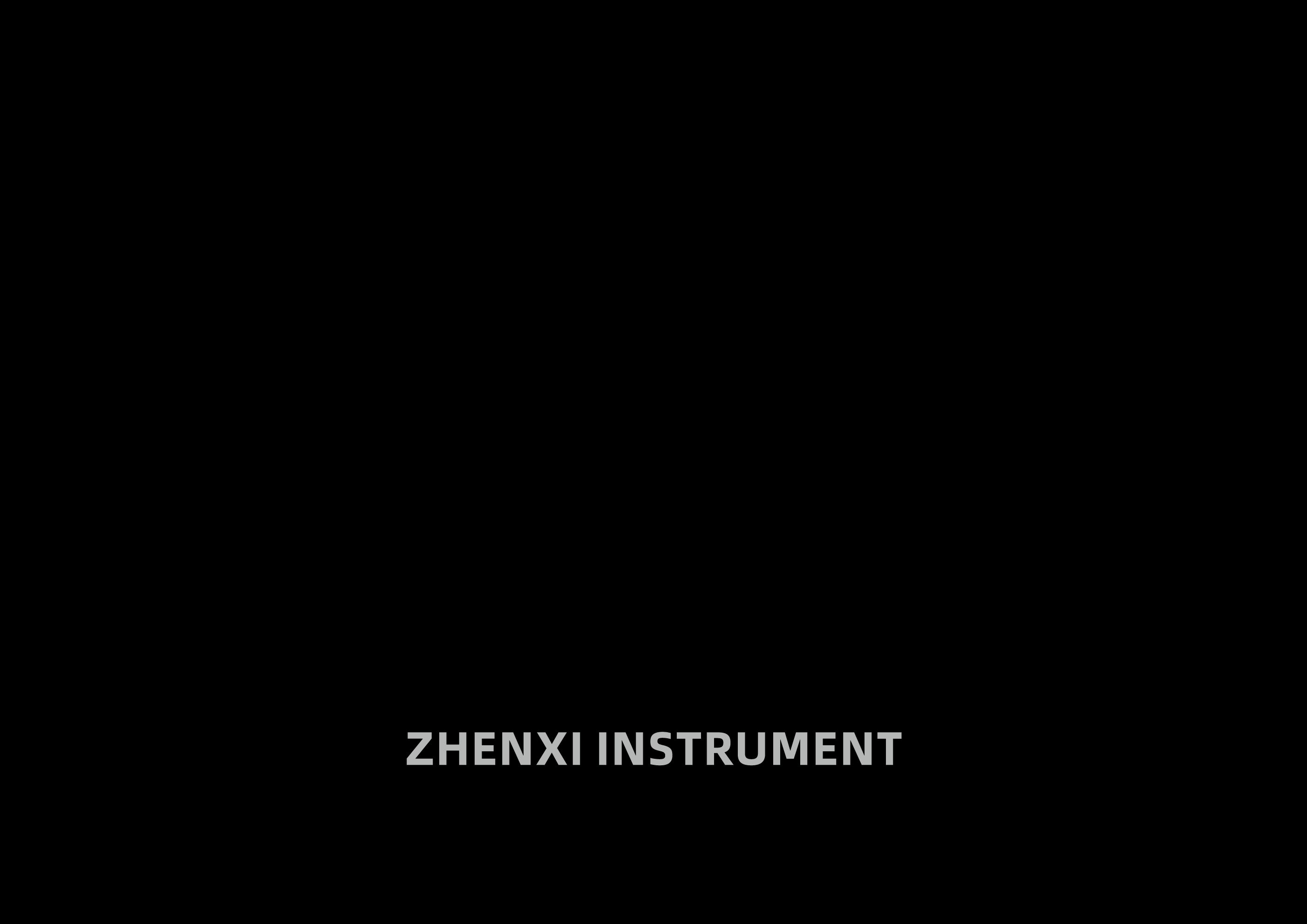 ZHEJIANG ZHENXIINSTRUMENTS