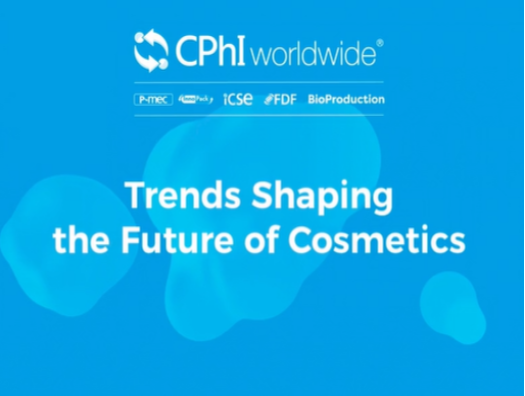 Trends Shaping the Future of Cosmeceuticals
