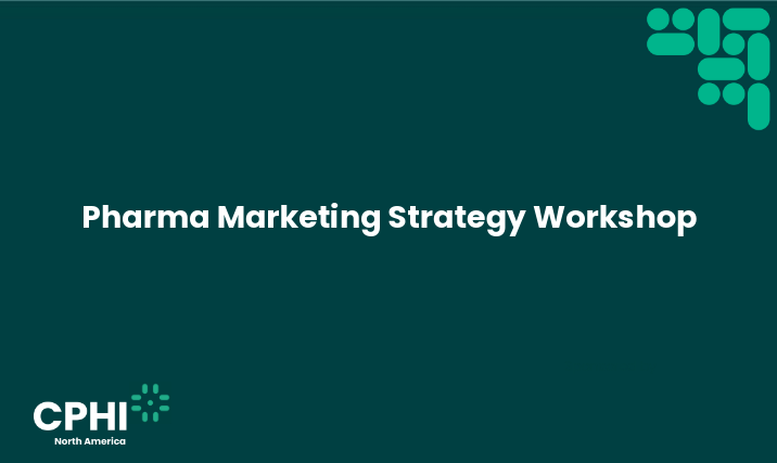 Pharma Marketing Strategy Workshop