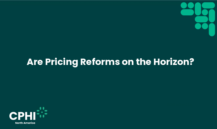 Are Pricing Reforms on the Horizon?