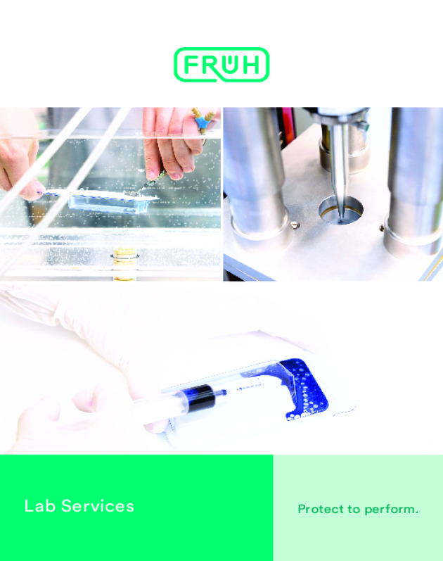 Accredited Packaging Lab Services