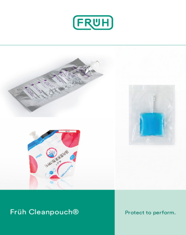 Advanced Medical & Pharma Pouches