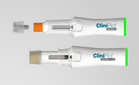 CliniPilot for YpsoMate® 1.0 and 2.25