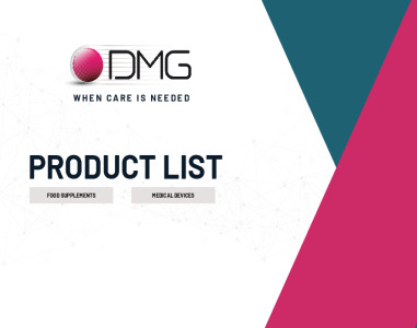 D.M.G. ITALIA Product List