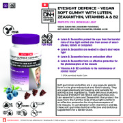 EYESIGHT DEFENCE Vegan Soft Gummy