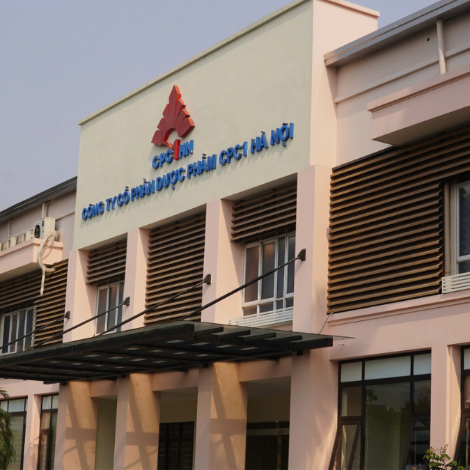 Hanoi CPC1 Pharmaceutical JSC - Leading Pharmaceutical... | CPHI Online