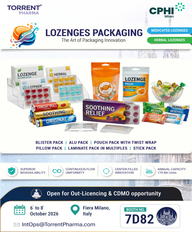 Lozenges