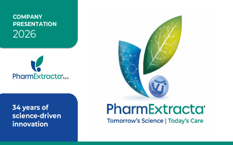 PharmExtracta – Company Profile 2026