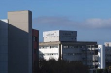 Production plant in Pomezia (Rome)