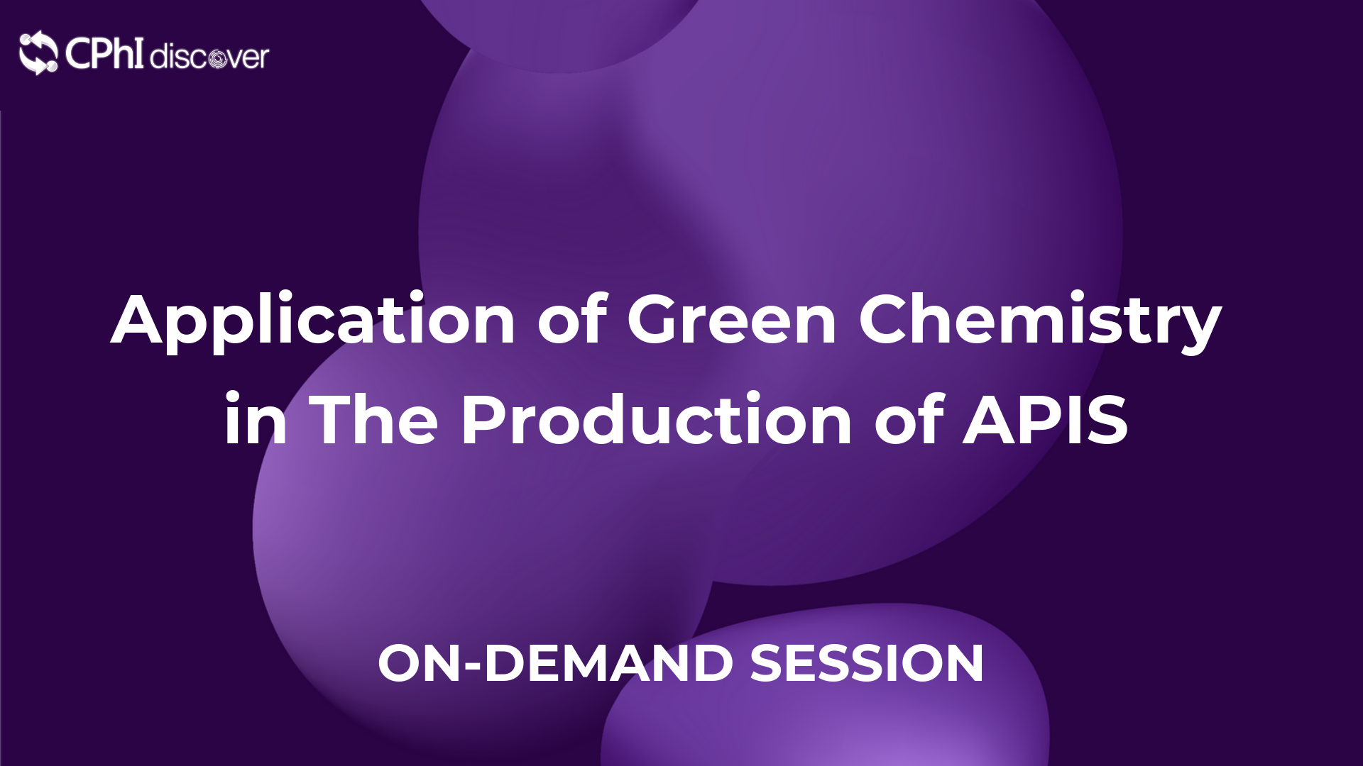 Applications of Green Chemistry in API Production