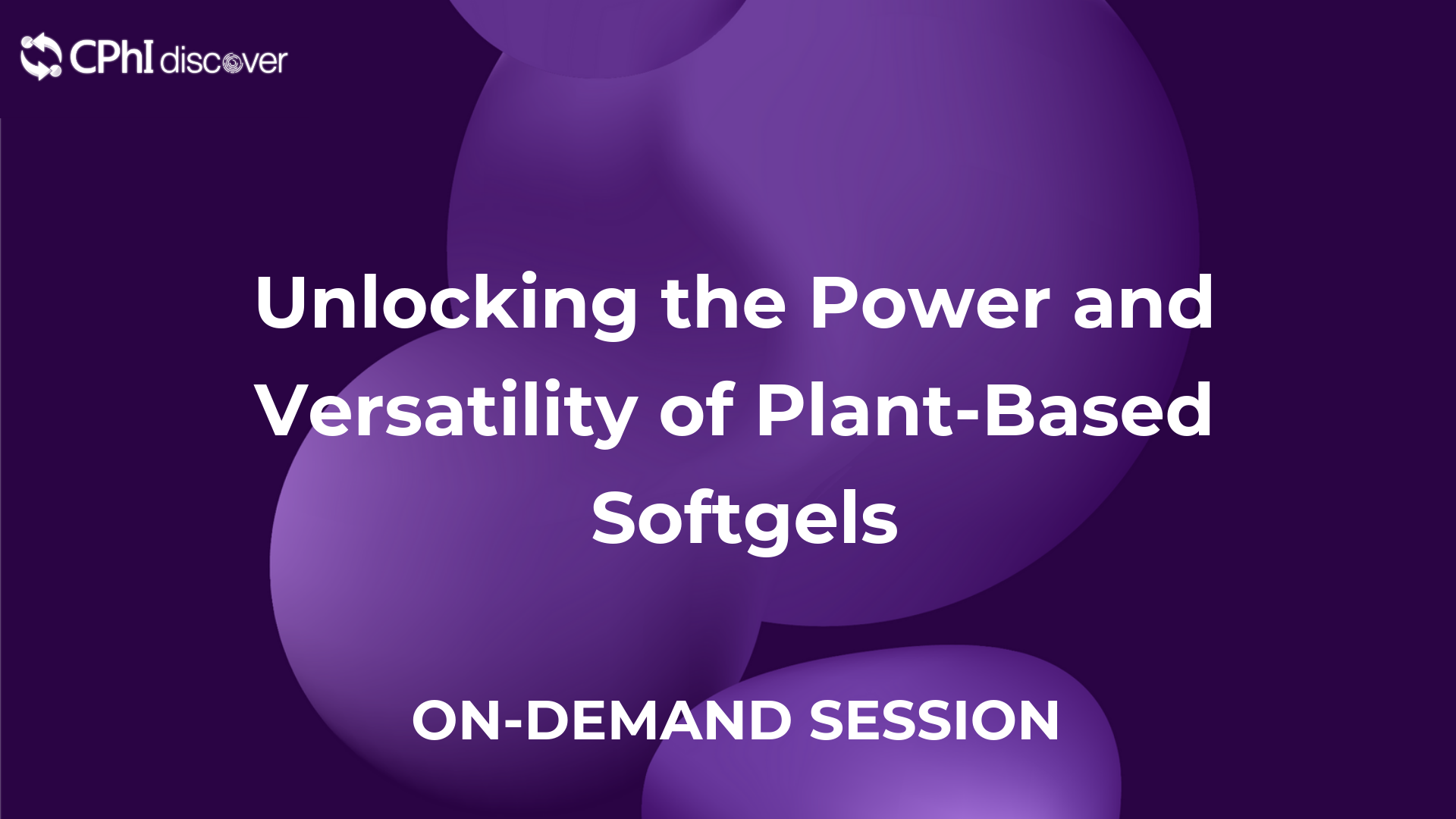 Unlocking the Power and Versatility of Plant-Based Softgels