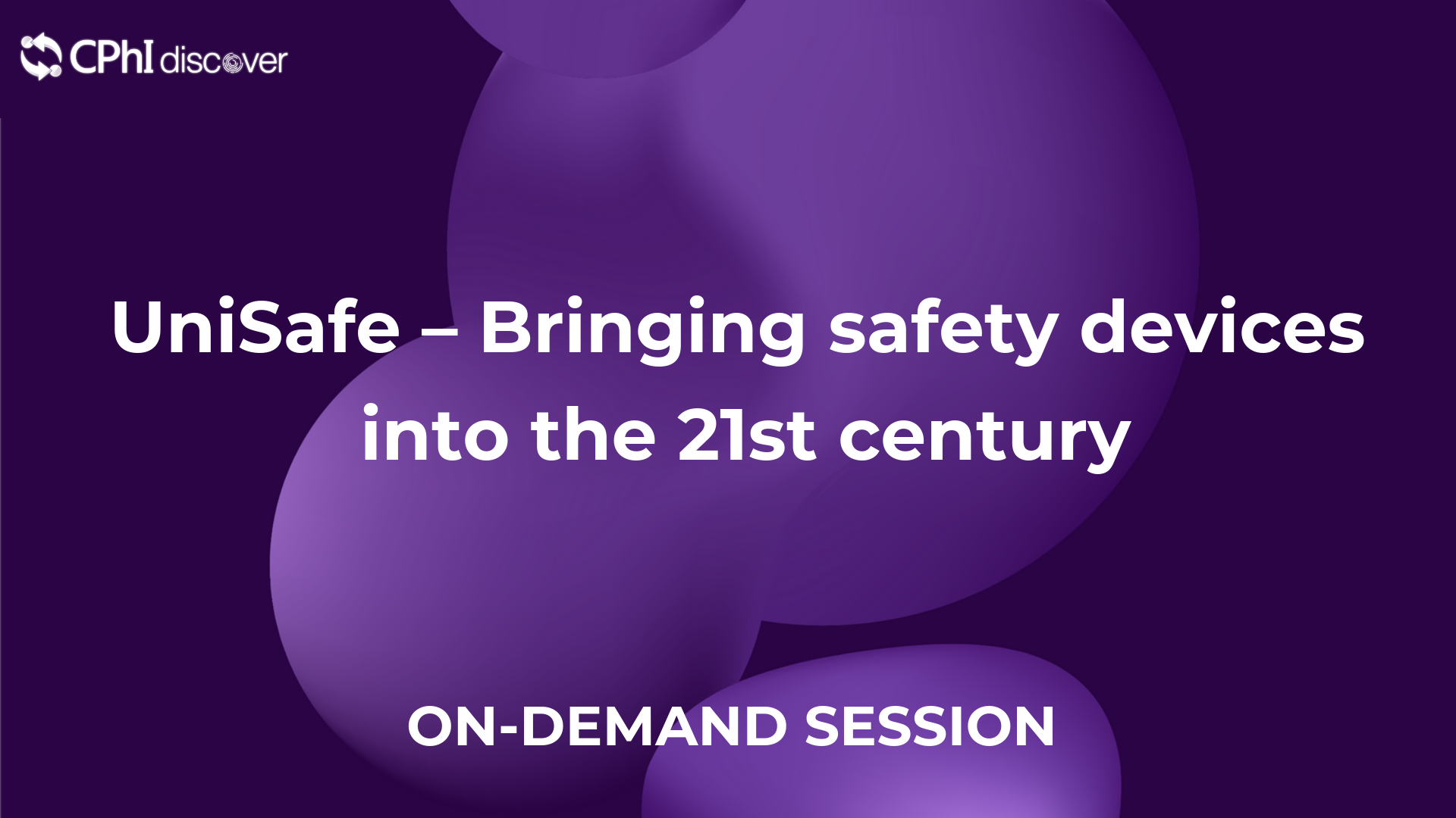 UniSafe – Bringing safety devices into the 21st century