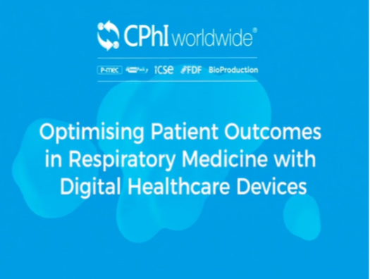 Optimising Patient Outcomes in Respiratory Medicine with Digital Healthcare Devices