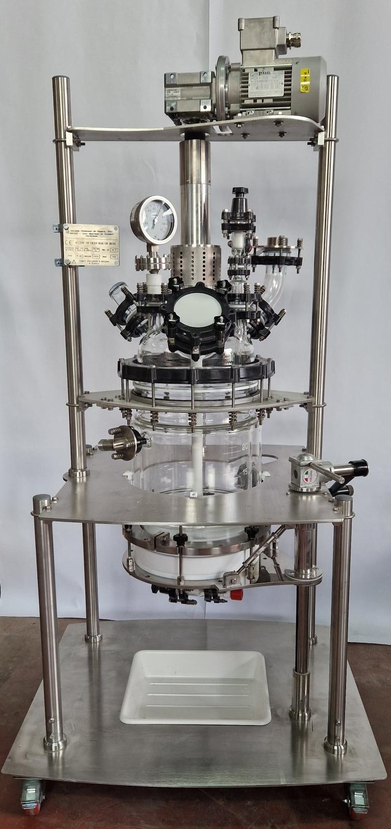 20L FILTER REACTOR