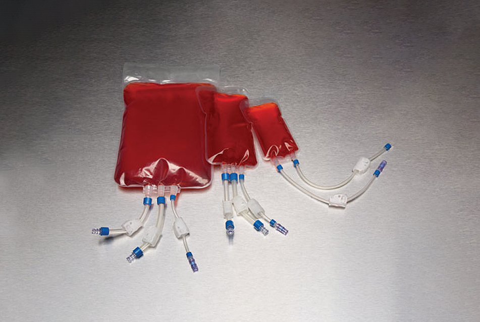 2D Bioprocess Bag