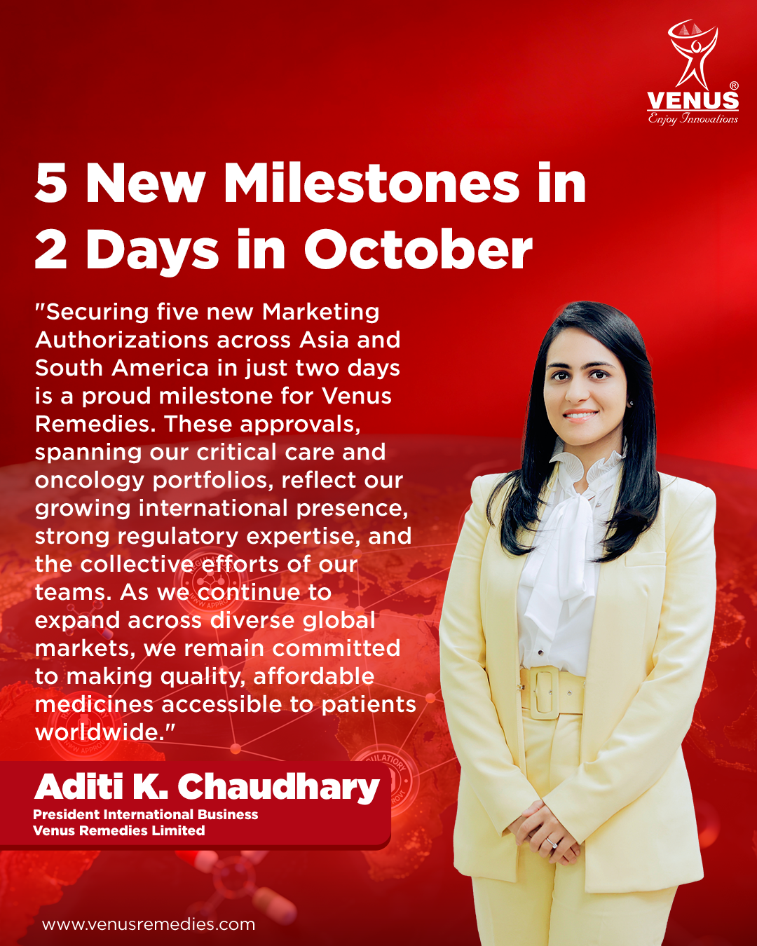 5 New Milestones in 2 Days in October-26