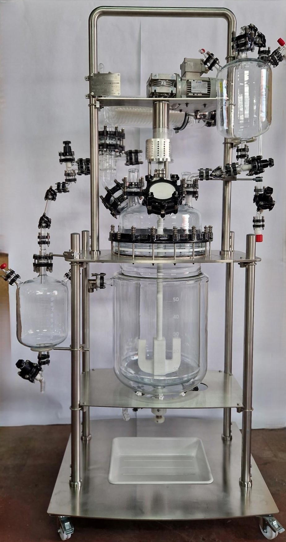 50L PHARMA REACTOR