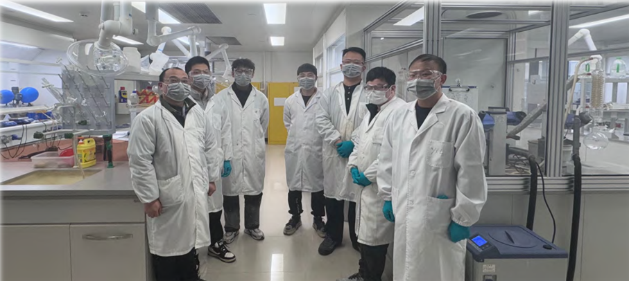 AcceleDev Chemists USA