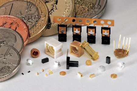 Accumold Sample Parts