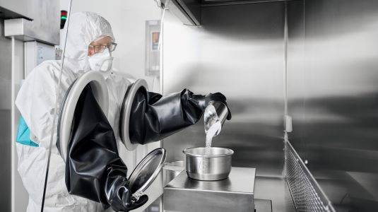 Aenova High potent drug products Feldkirchen site