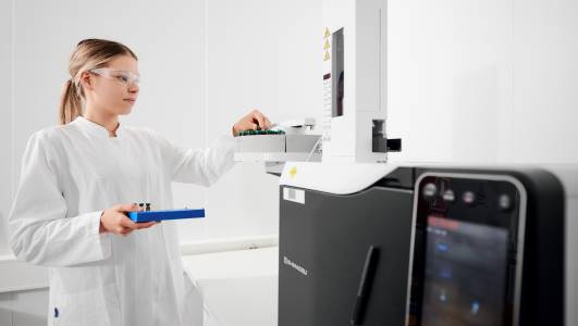 Aenova QC Laboratory Sisseln site
