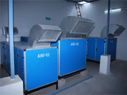 AHU'S