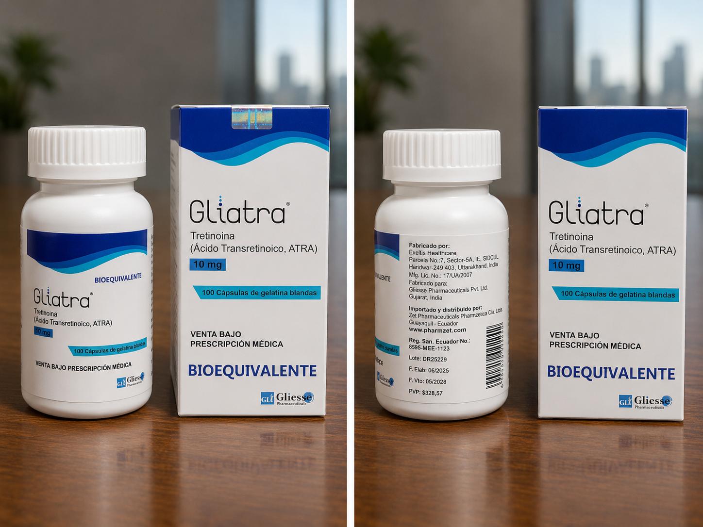 All Trans Retinoic Acid (Tretinoin  10mg)