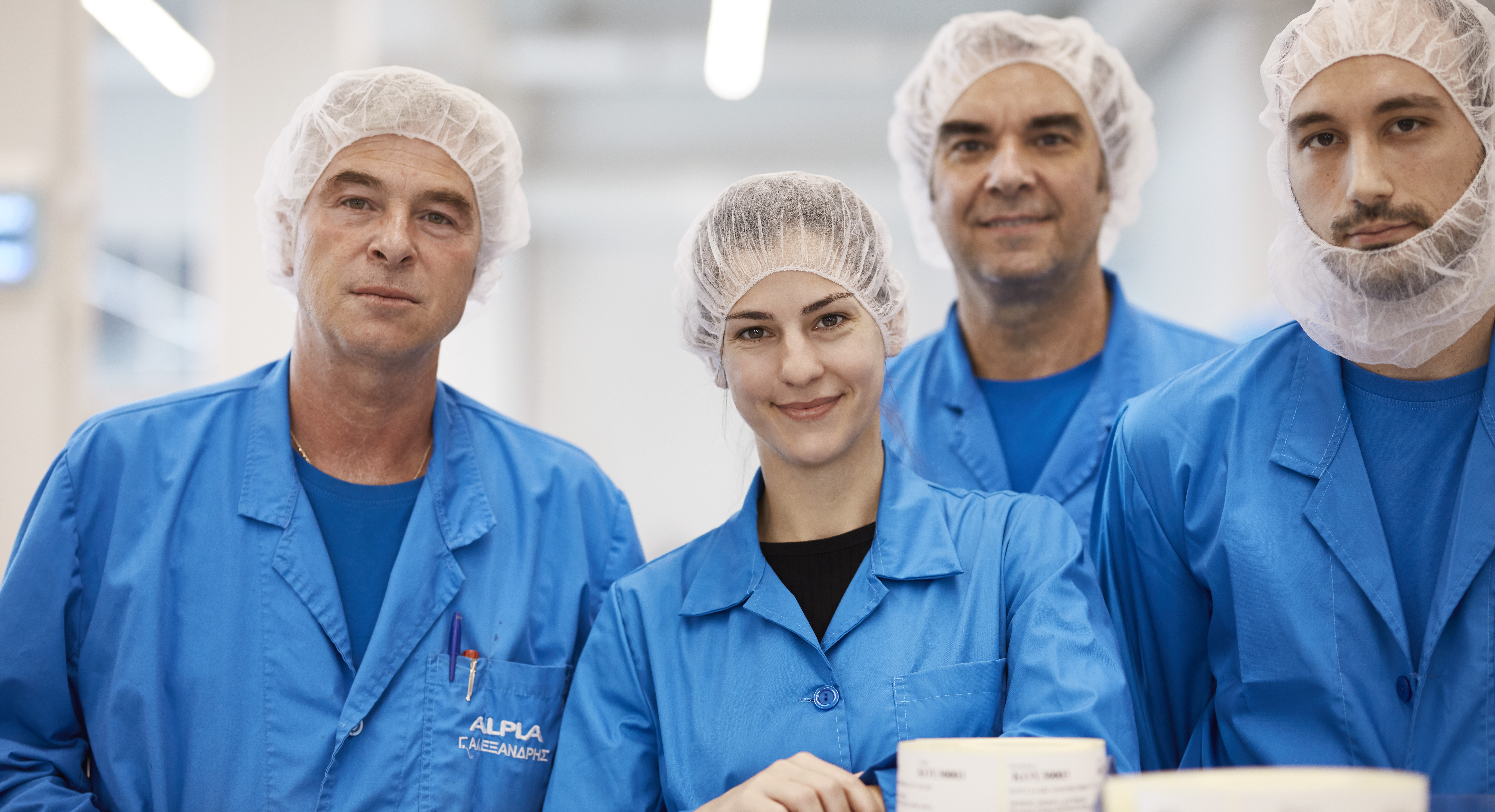 ALPLApharma - shaped by team-spirit as a family-run business
