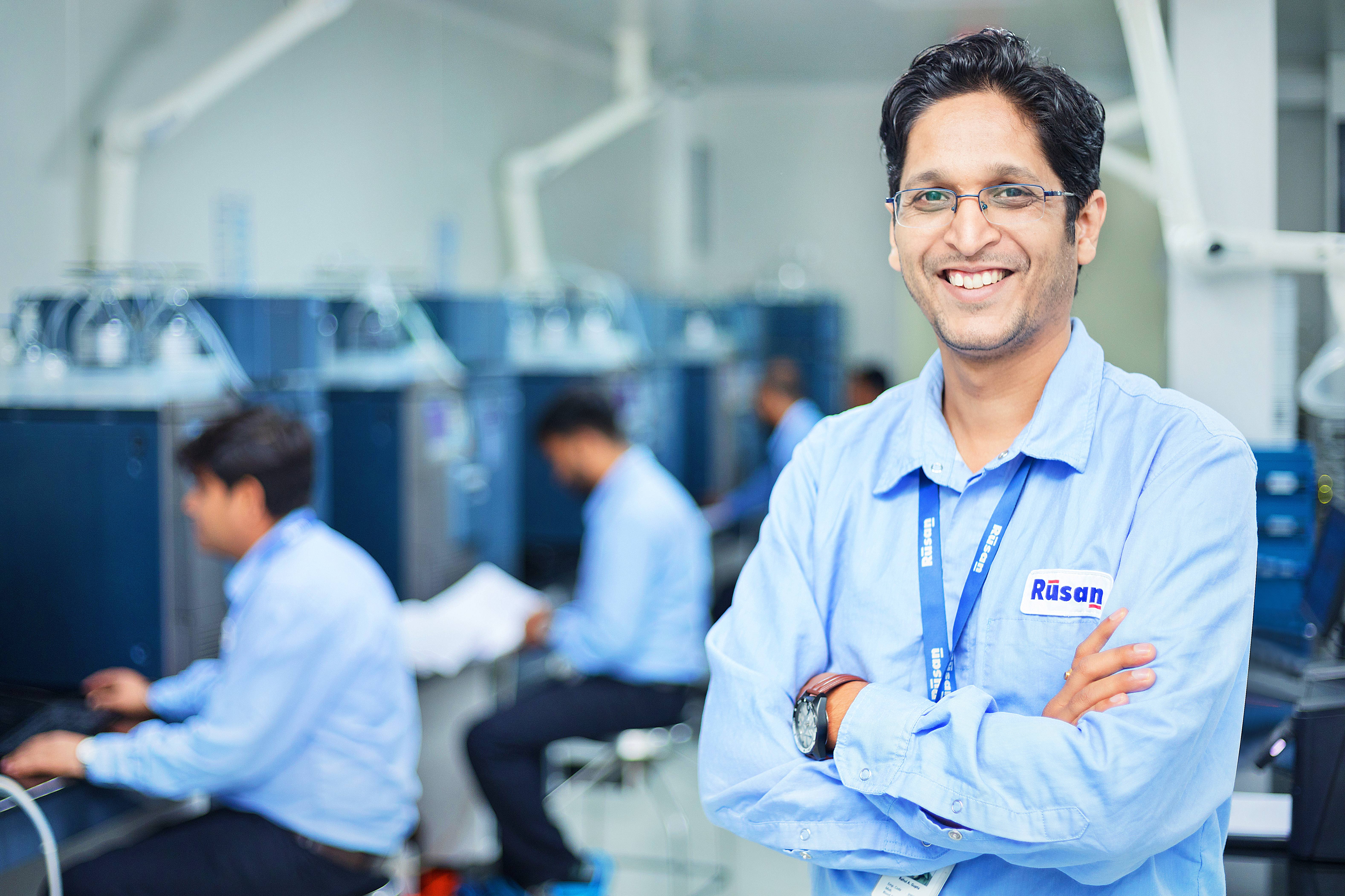 Ankleshwar Plant Pictures
