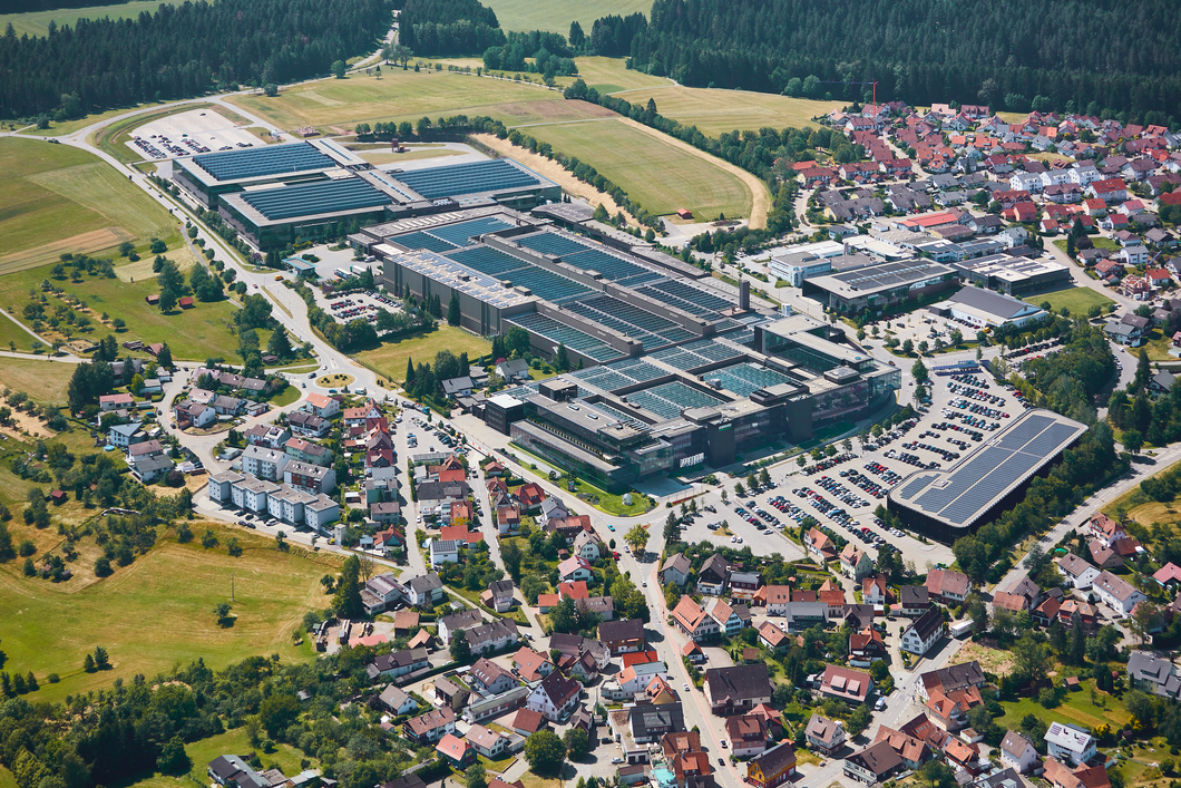 ARBURG headquarters