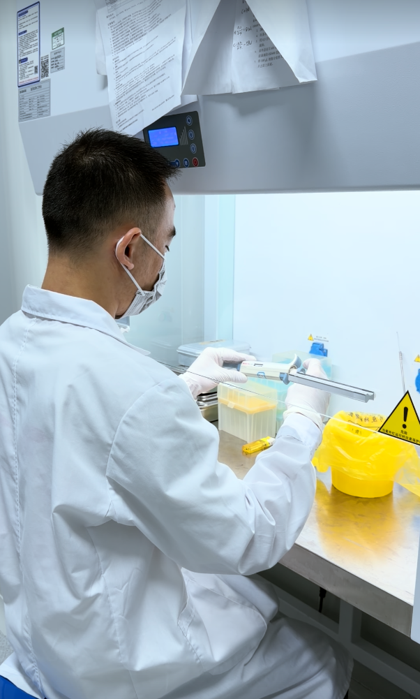 Aseptic Cell Culture & Microbial Bio-fermentation Development